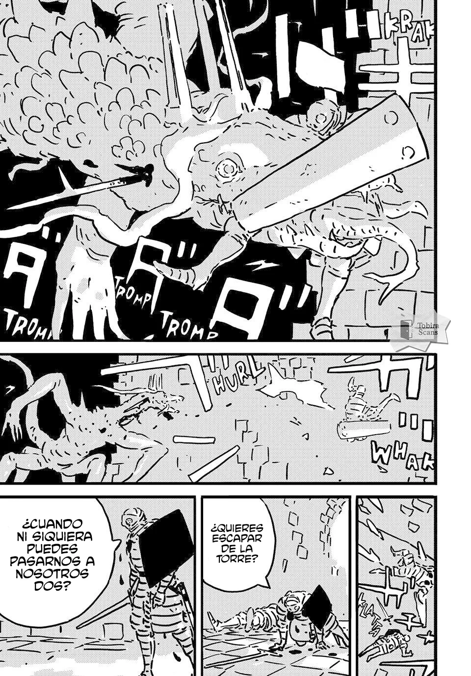 Tower Dungeon Capítulo 24 - Page 12