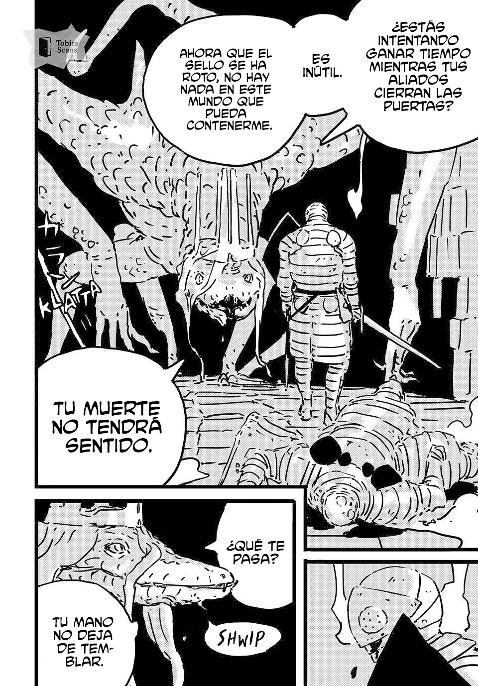 Tower Dungeon Capítulo 24 - Page 13
