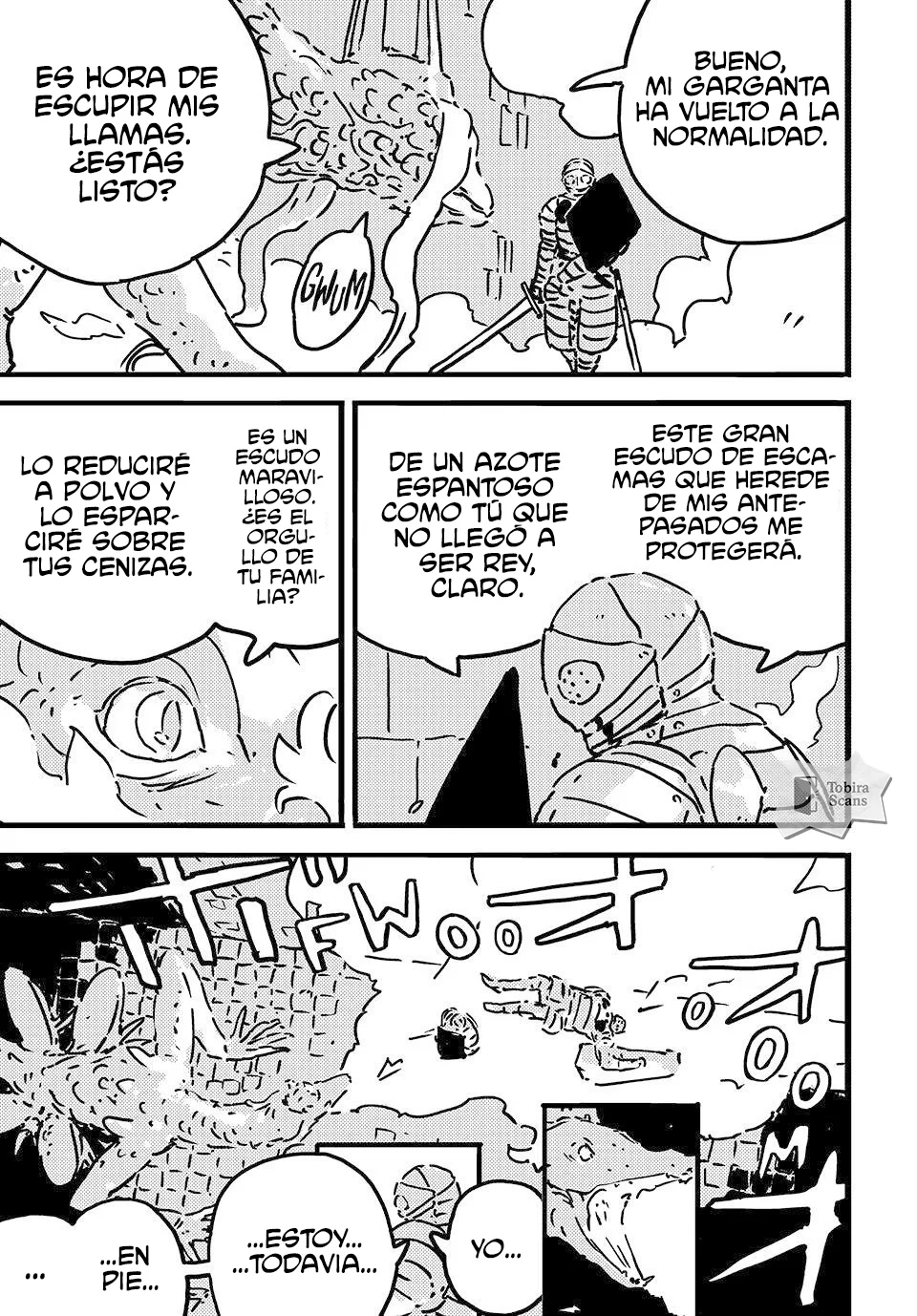 Tower Dungeon Capítulo 24 - Page 14