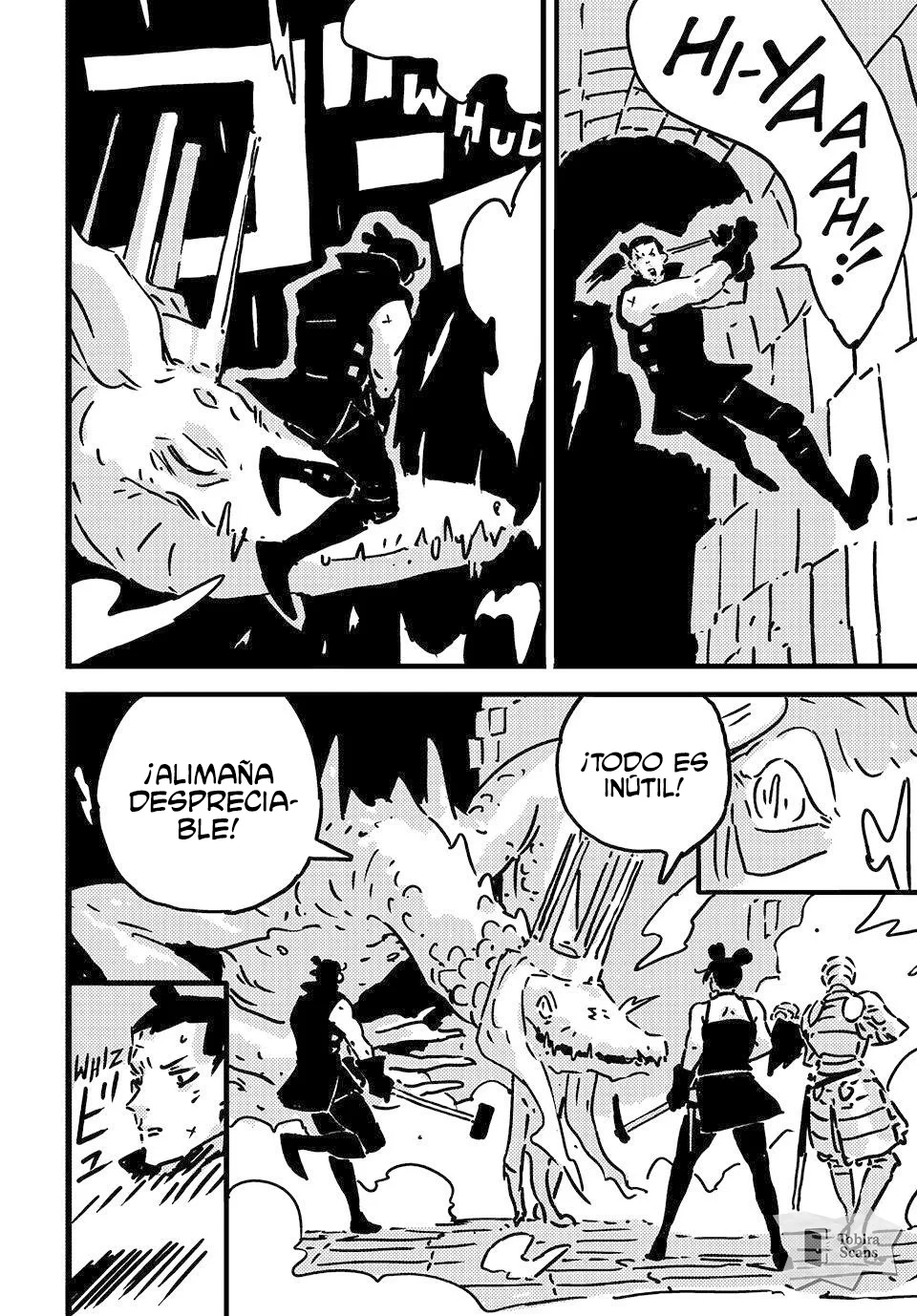 Tower Dungeon Capítulo 24 - Page 15