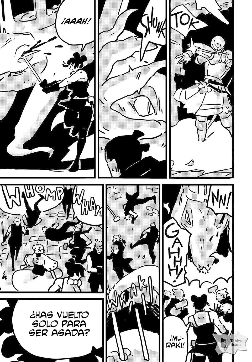 Tower Dungeon Capítulo 24 - Page 16