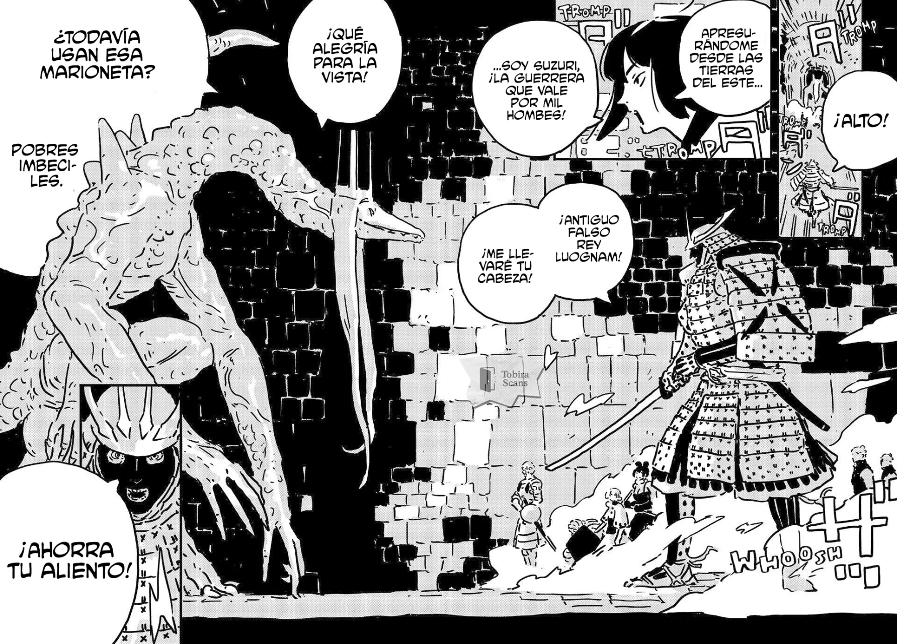 Tower Dungeon Capítulo 24 - Page 19