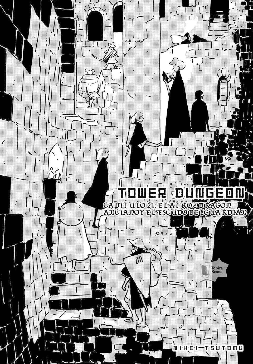 Tower Dungeon Capítulo 24 - Page 2