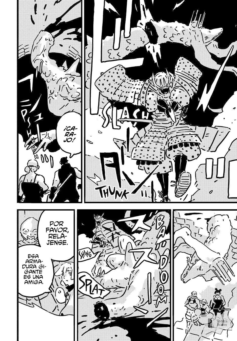 Tower Dungeon Capítulo 24 - Page 20