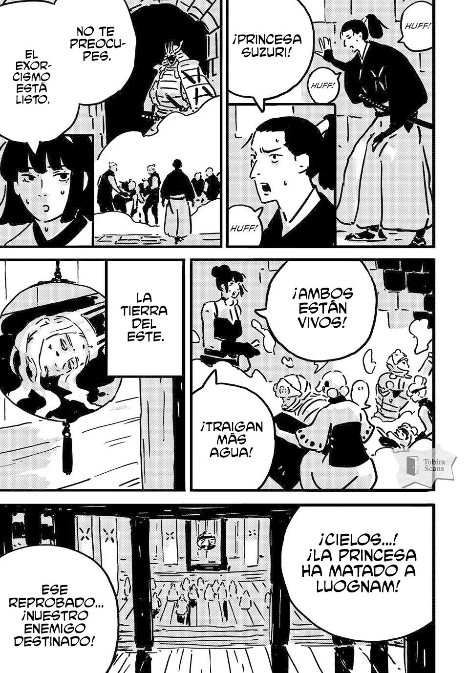 Tower Dungeon Capítulo 24 - Page 21