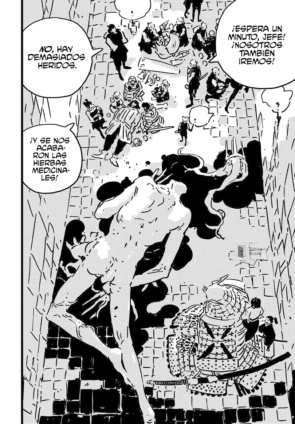 Tower Dungeon Capítulo 24 - Page 22