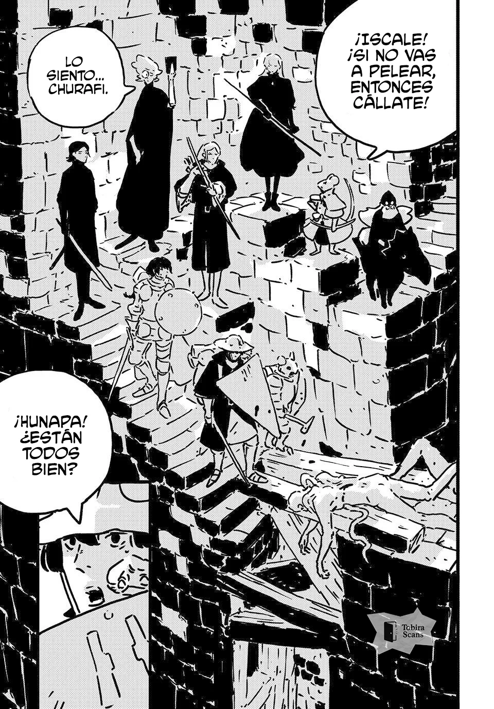 Tower Dungeon Capítulo 24 - Page 25