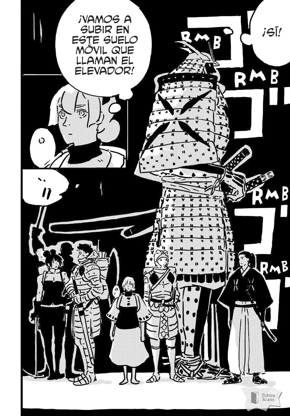 Tower Dungeon Capítulo 24 - Page 26