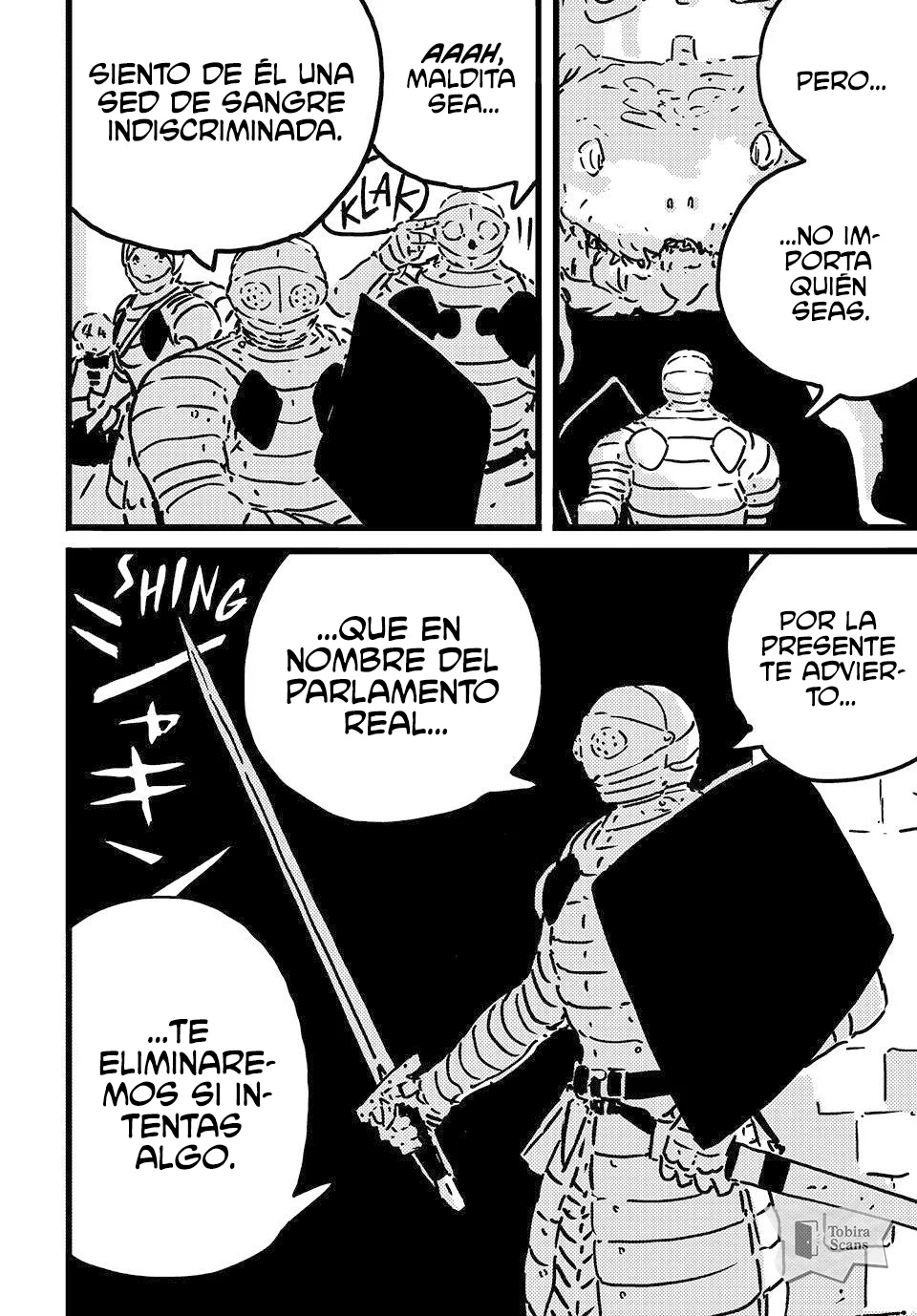 Tower Dungeon Capítulo 24 - Page 7