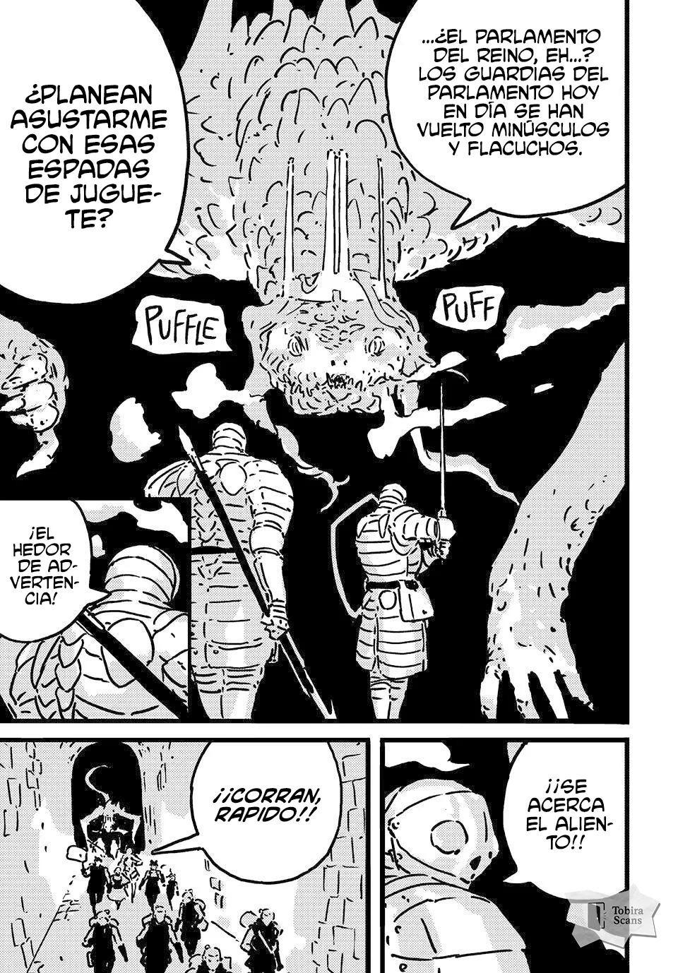 Tower Dungeon Capítulo 24 - Page 8