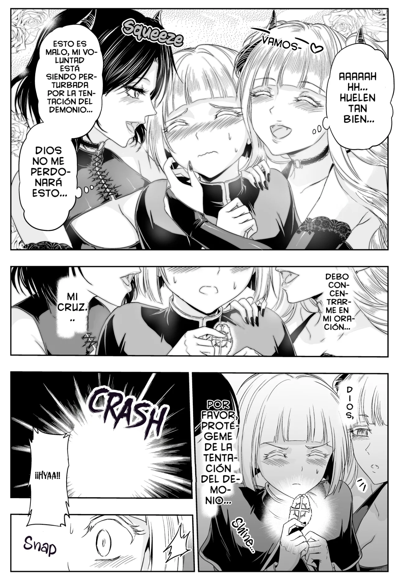 Chikarawaza no Sister Capítulo 53 - Page 5