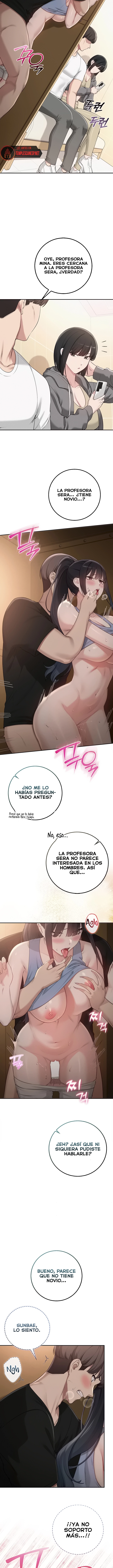 Las chicas más sexys del campus Capítulo 29 - Page 10