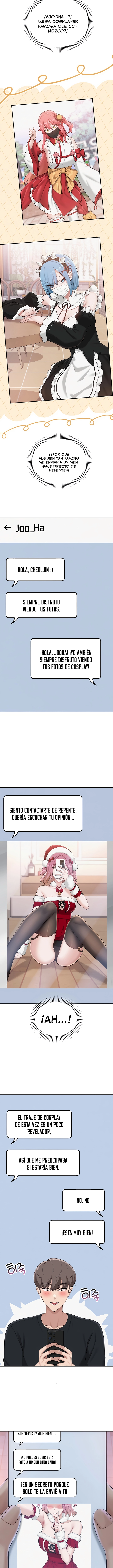 Las chicas más sexys del campus Capítulo 47 - Page 10