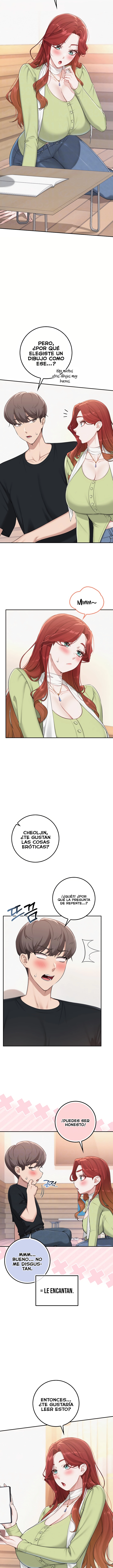 Las chicas más sexys del campus Capítulo 47 - Page 3