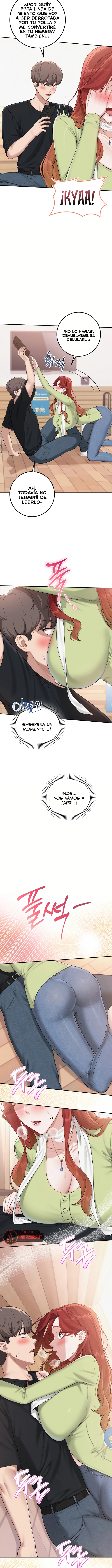 Las chicas más sexys del campus Capítulo 47 - Page 6