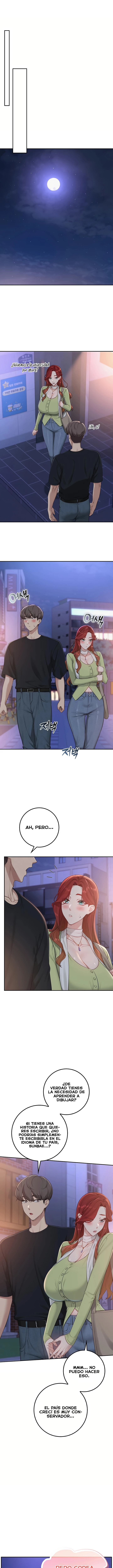 Las chicas más sexys del campus Capítulo 47 - Page 8