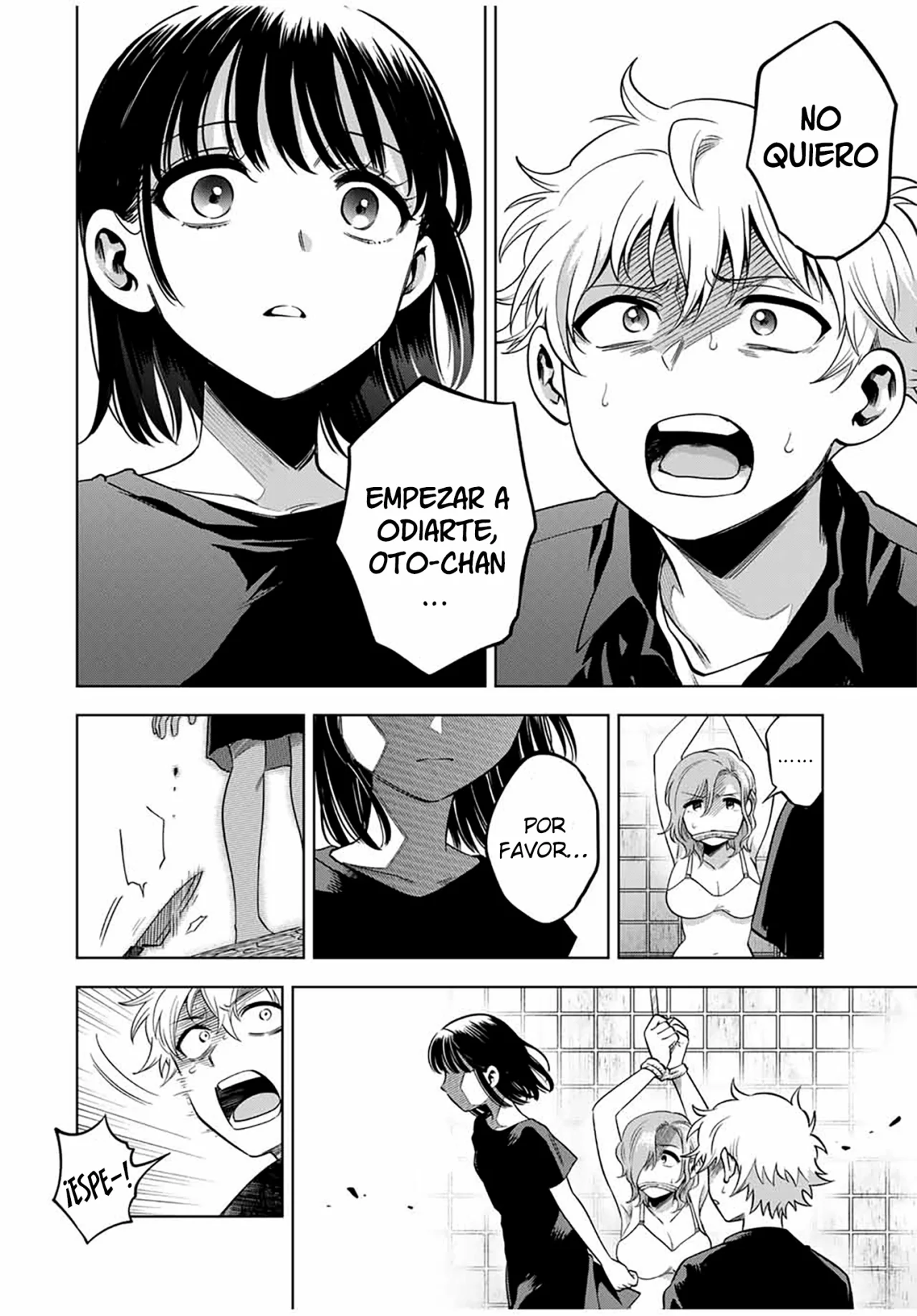 Natsukashiku omou kimi wa dare Capítulo 20 - Page 15