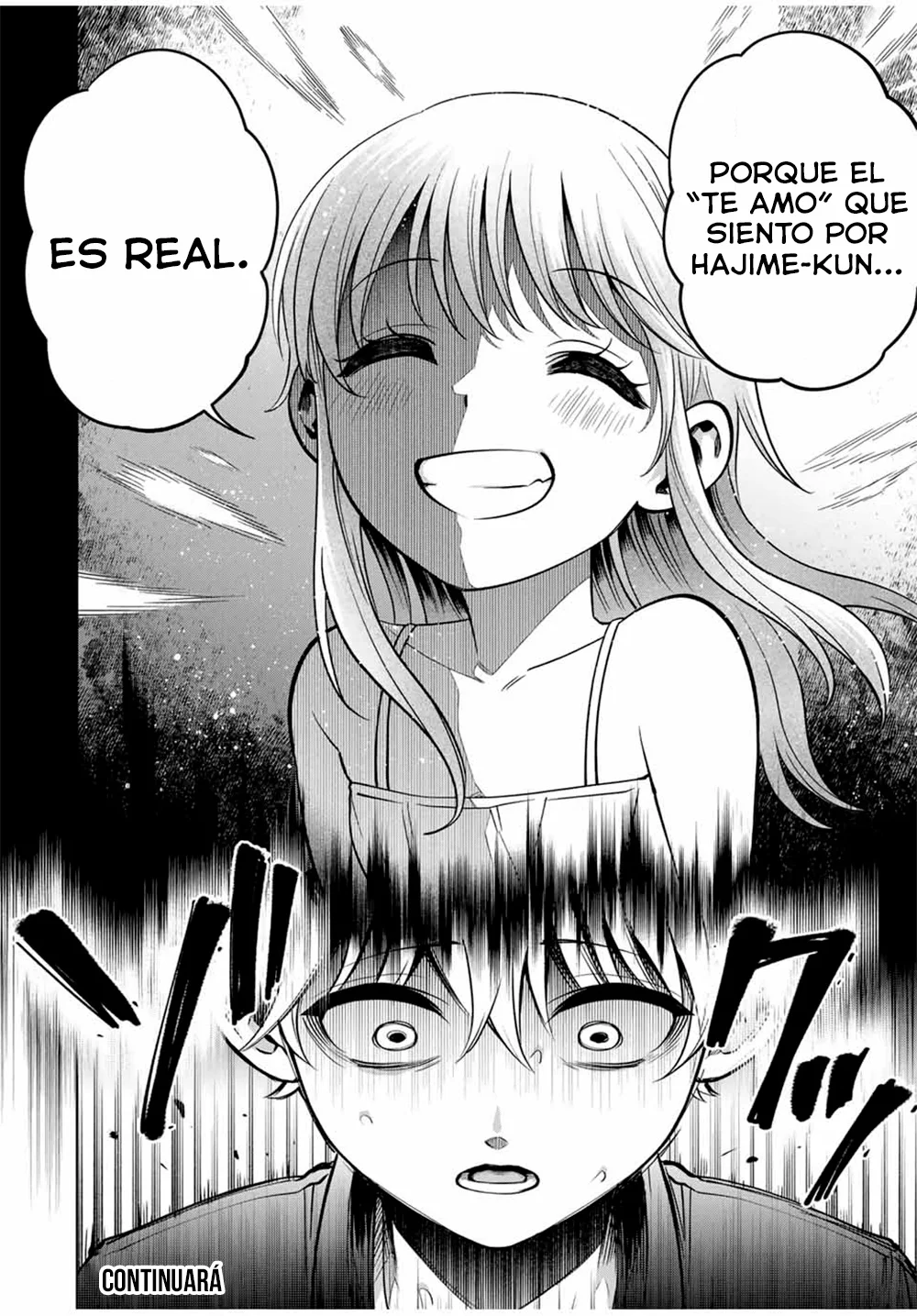 Natsukashiku omou kimi wa dare Capítulo 22 - Page 20