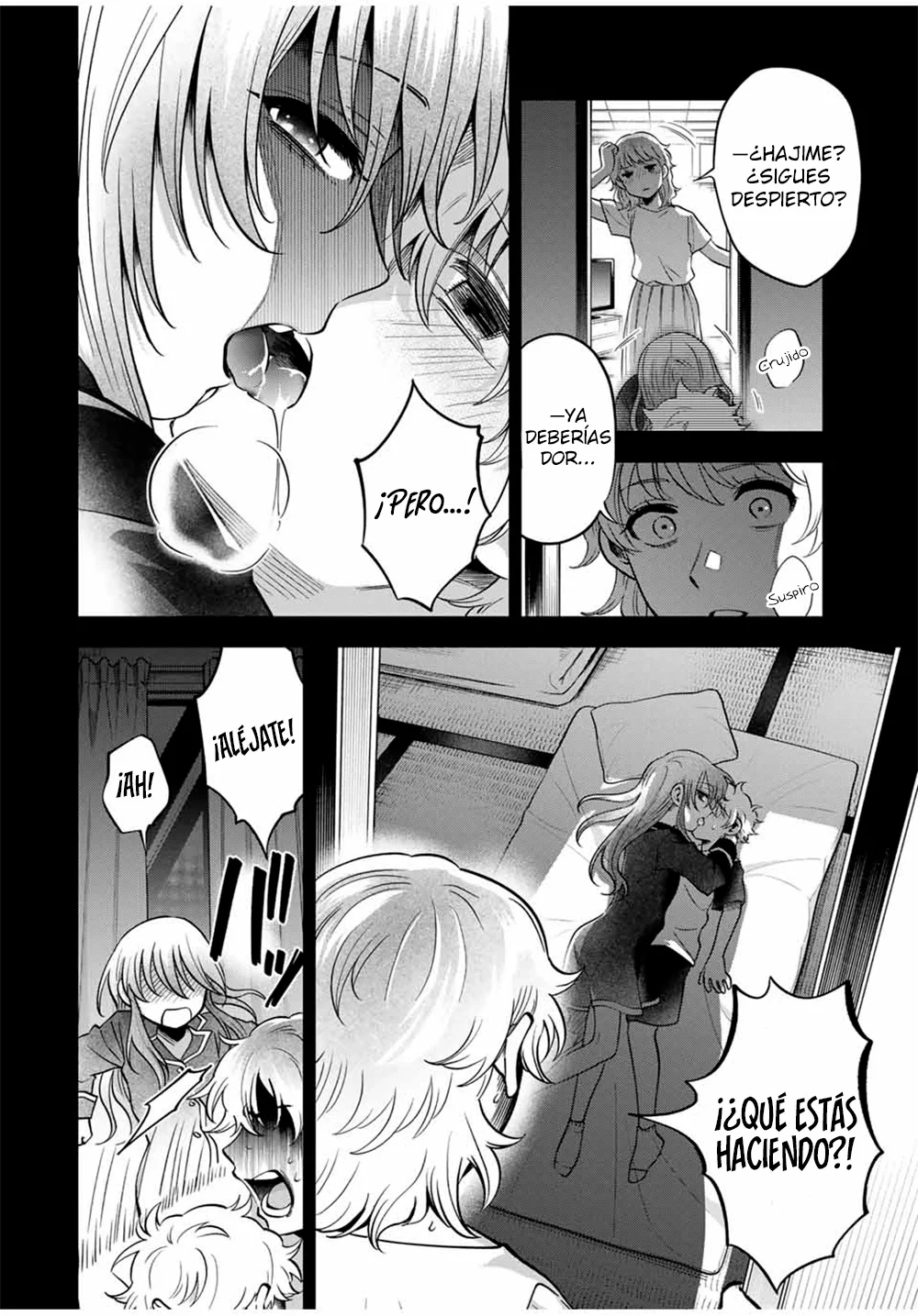 Natsukashiku omou kimi wa dare Capítulo 23 - Page 14