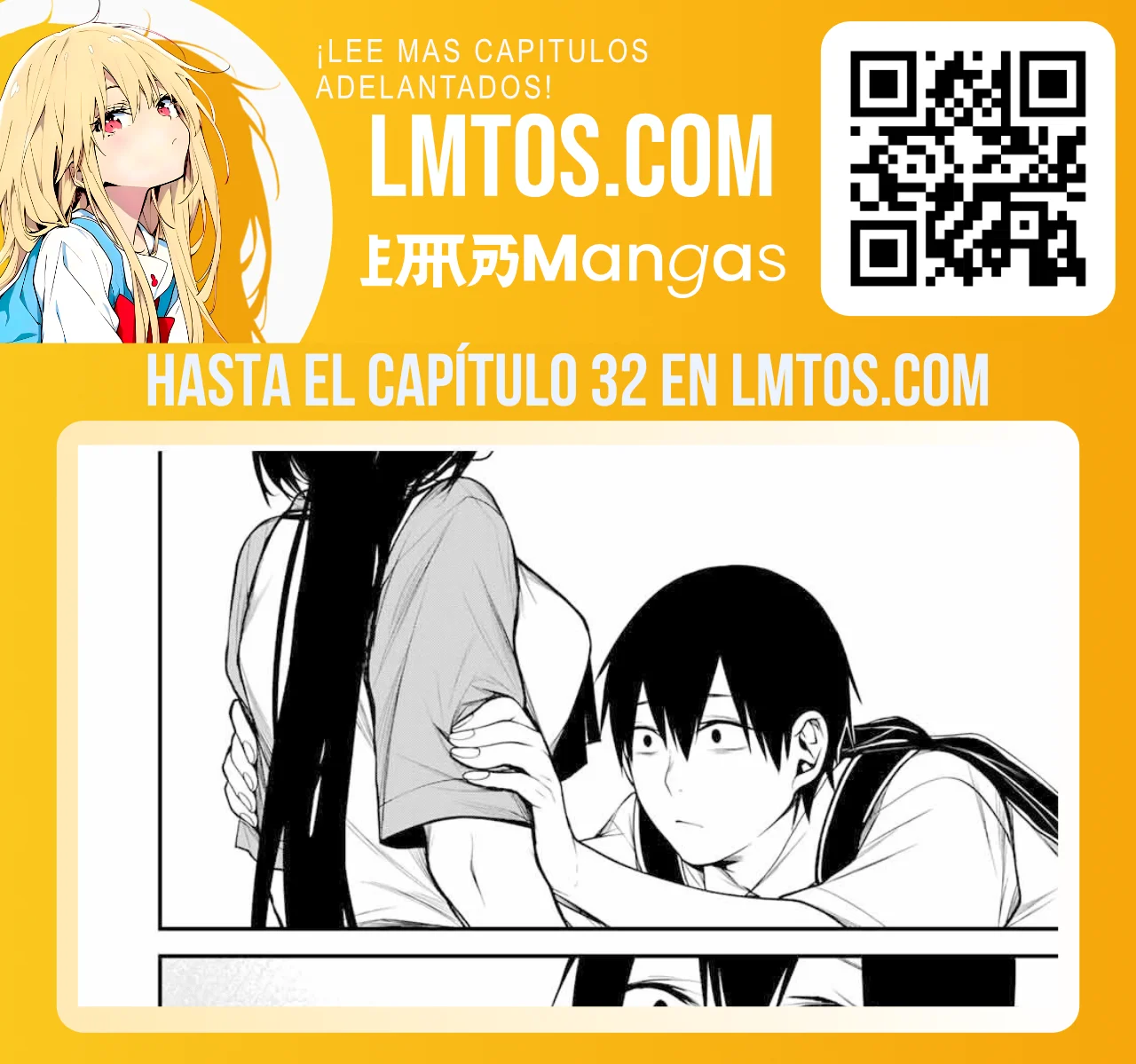 TONARI NO KUROKAWA-SAN Capítulo 27 - Page 21