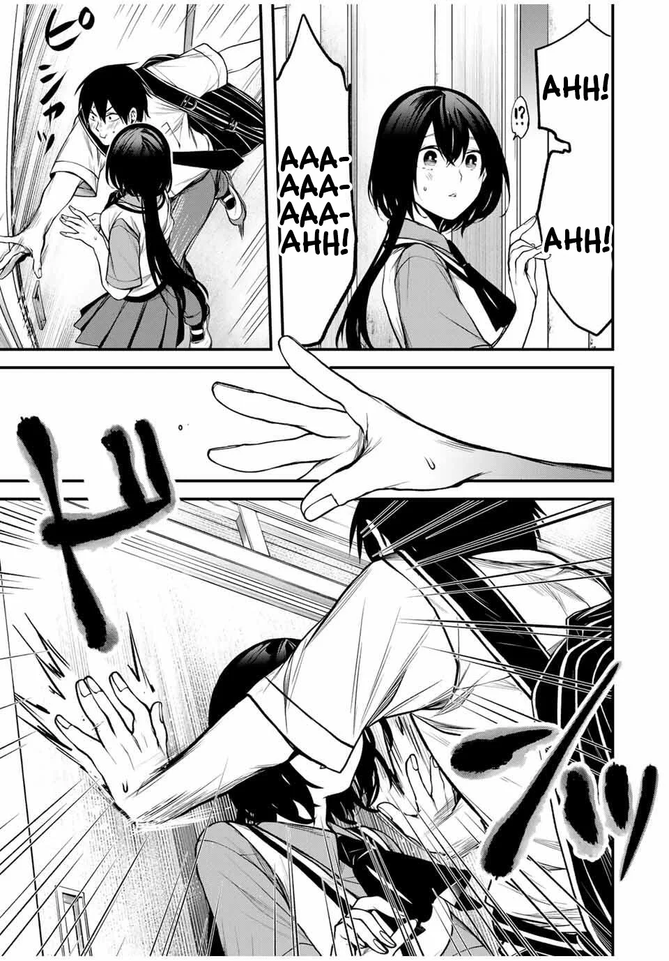 TONARI NO KUROKAWA-SAN Capítulo 28 - Page 17