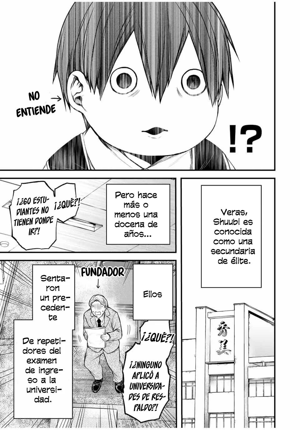 TONARI NO KUROKAWA-SAN Capítulo 28 - Page 9