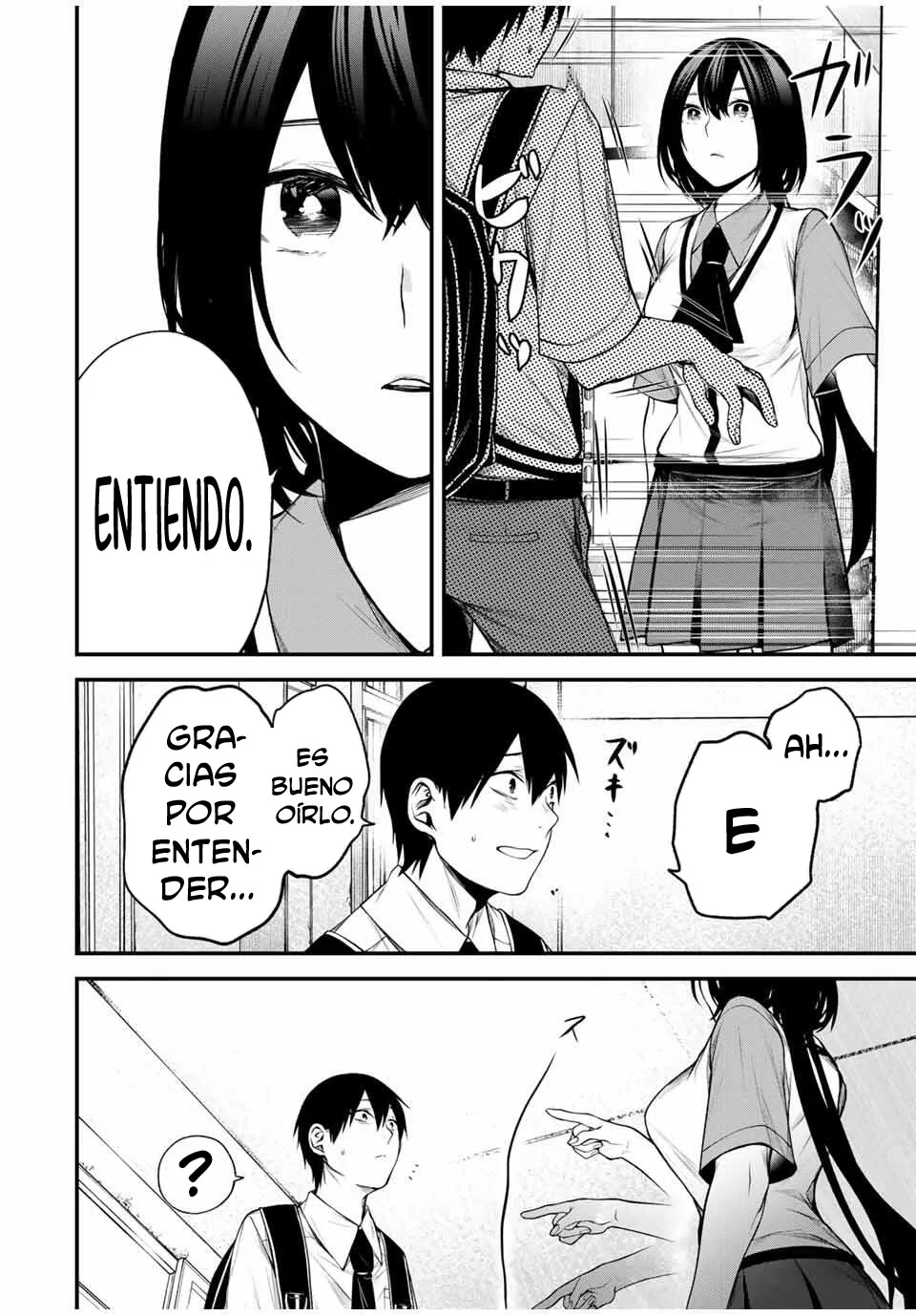 TONARI NO KUROKAWA-SAN Capítulo 29 - Page 11