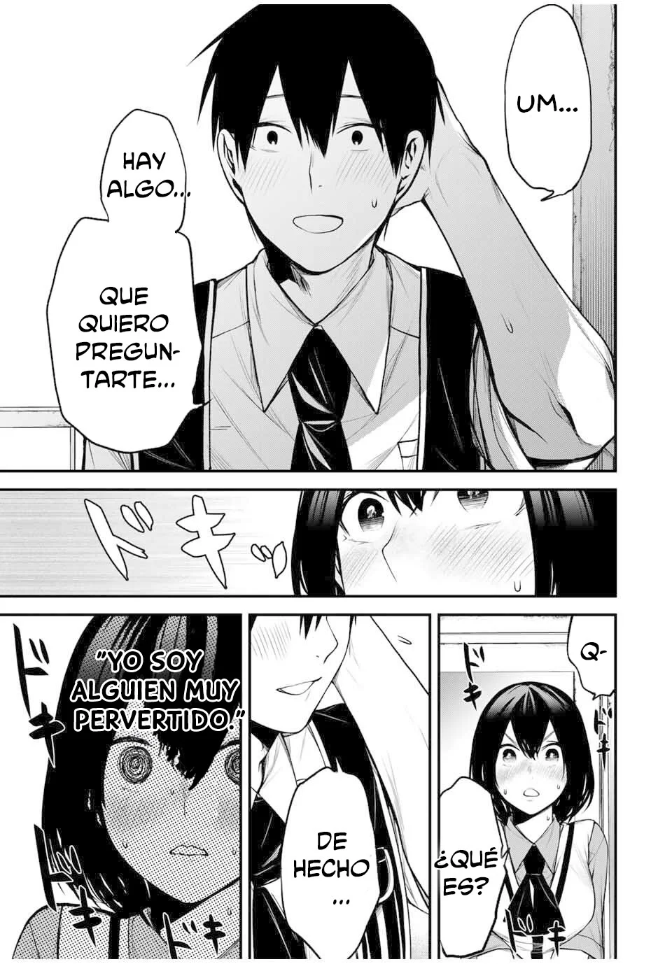 TONARI NO KUROKAWA-SAN Capítulo 30 - Page 14