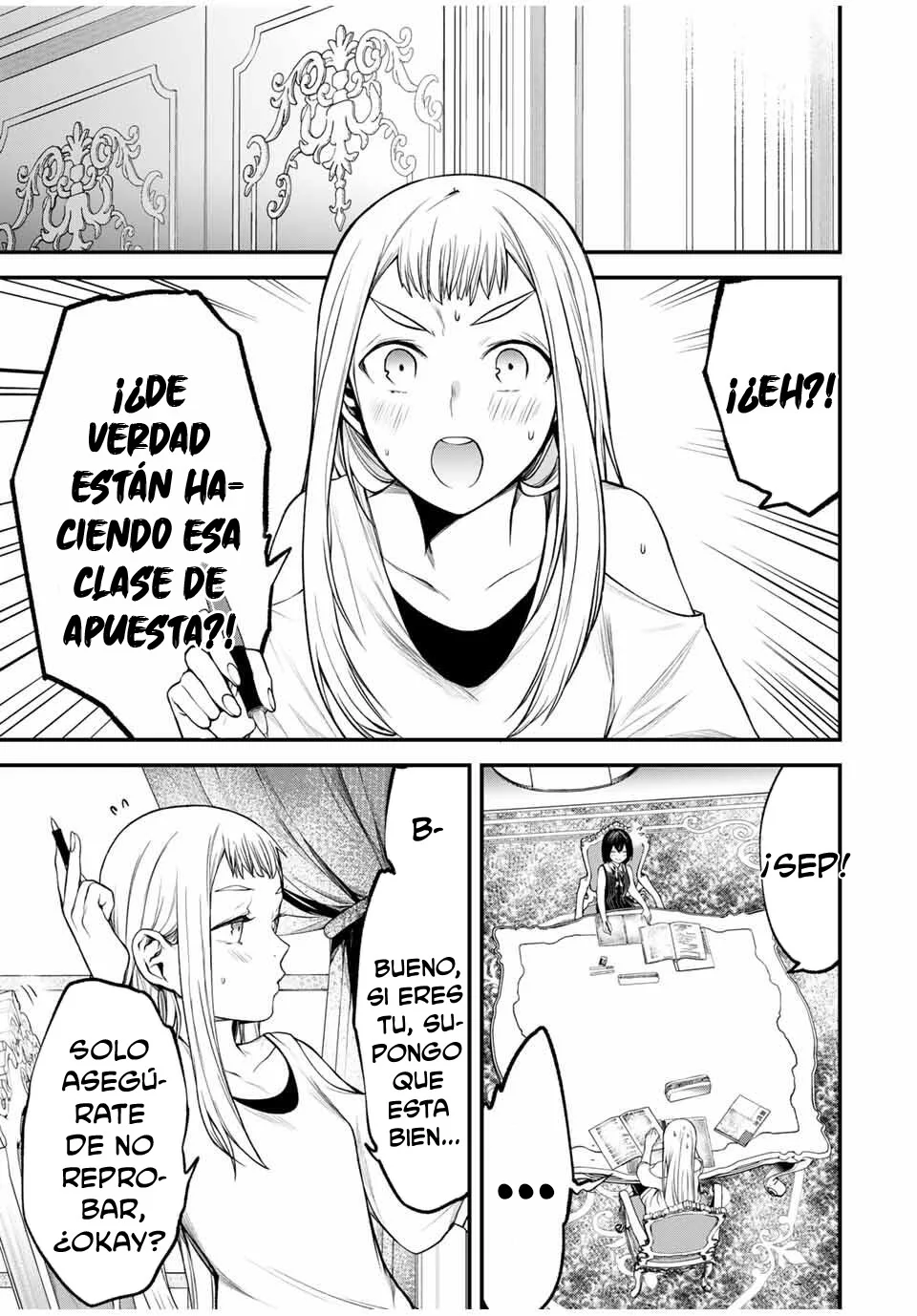 TONARI NO KUROKAWA-SAN Capítulo 30 - Page 2