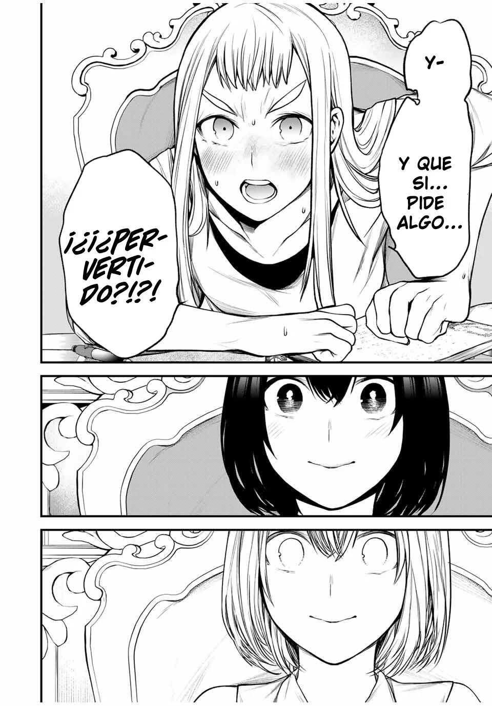 TONARI NO KUROKAWA-SAN Capítulo 30 - Page 5