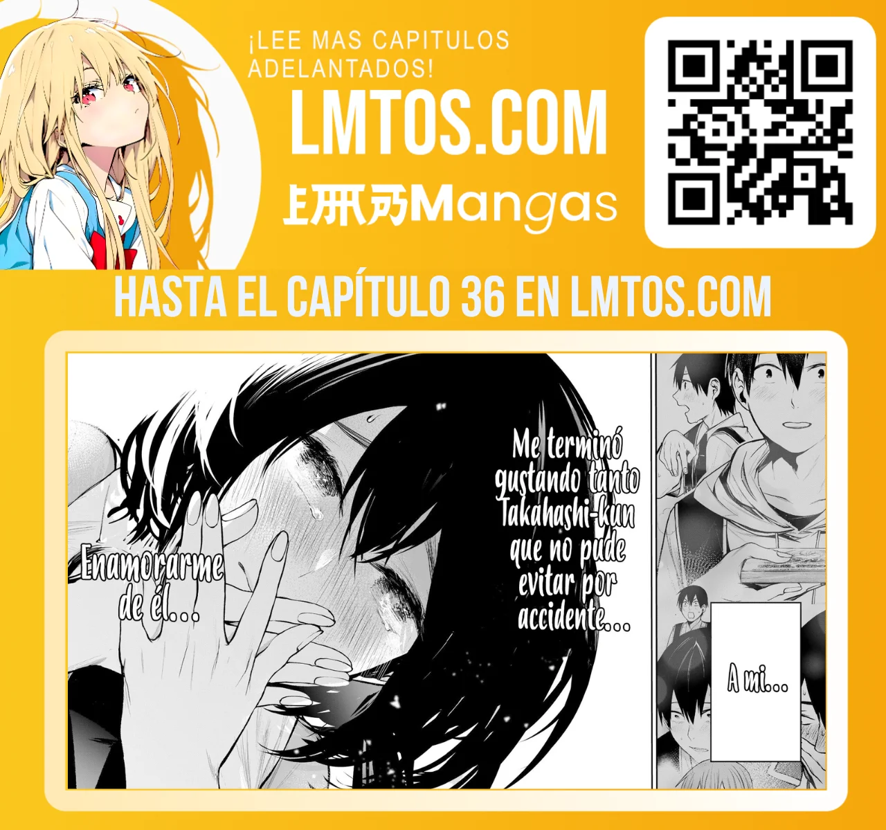 TONARI NO KUROKAWA-SAN Capítulo 31 - Page 17
