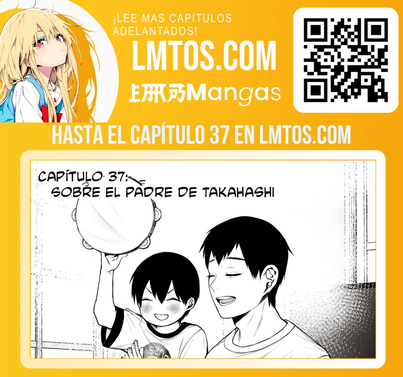 TONARI NO KUROKAWA-SAN Capítulo 32 - Page 22