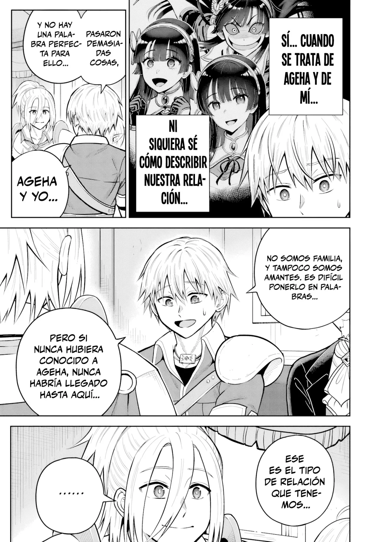 Dungeon ni Hisomu Yandere na Kanojo ni Ore wa Nando mo Korosareru Capítulo 32.1 - Page 12