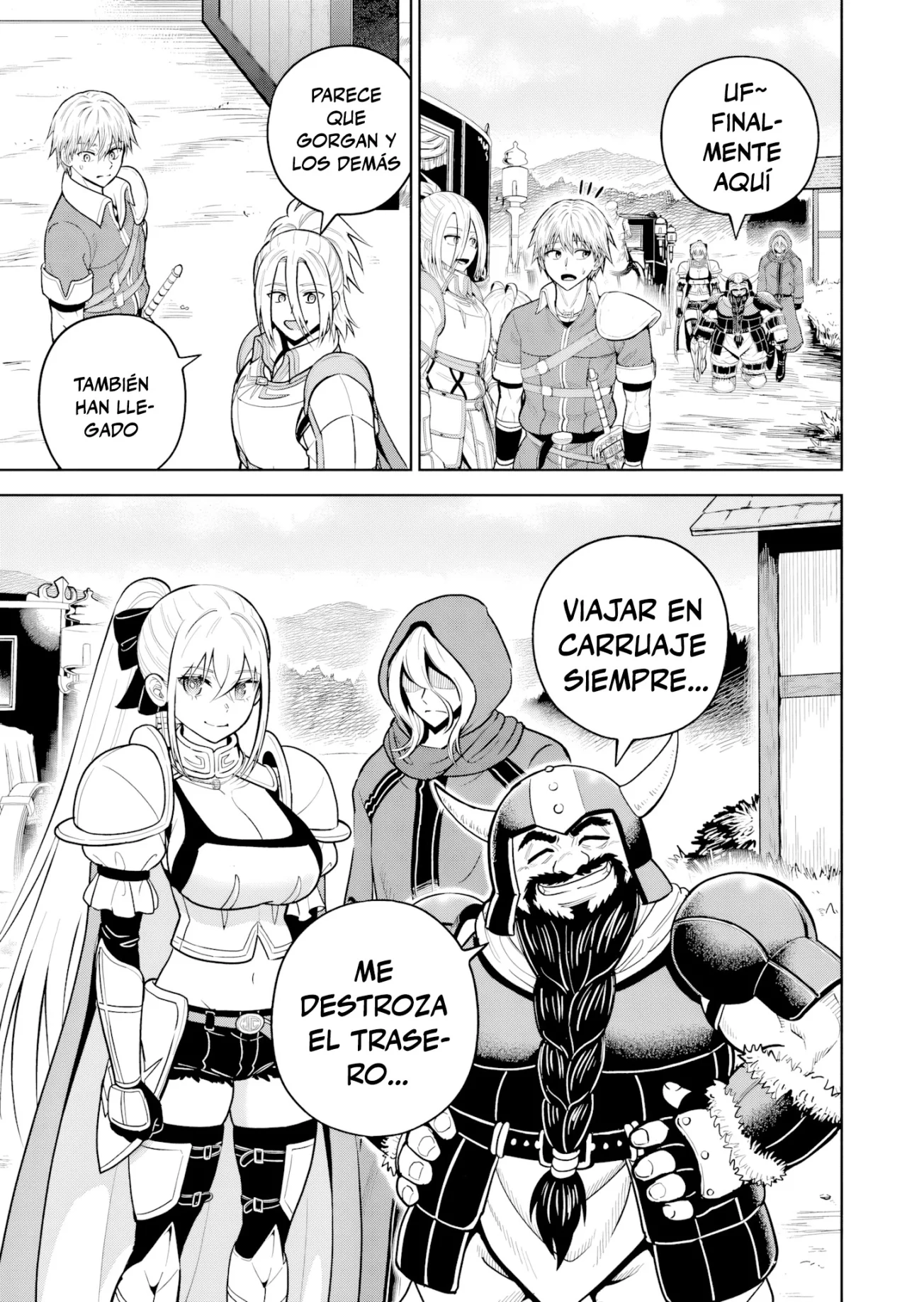Dungeon ni Hisomu Yandere na Kanojo ni Ore wa Nando mo Korosareru Capítulo 32.1 - Page 16