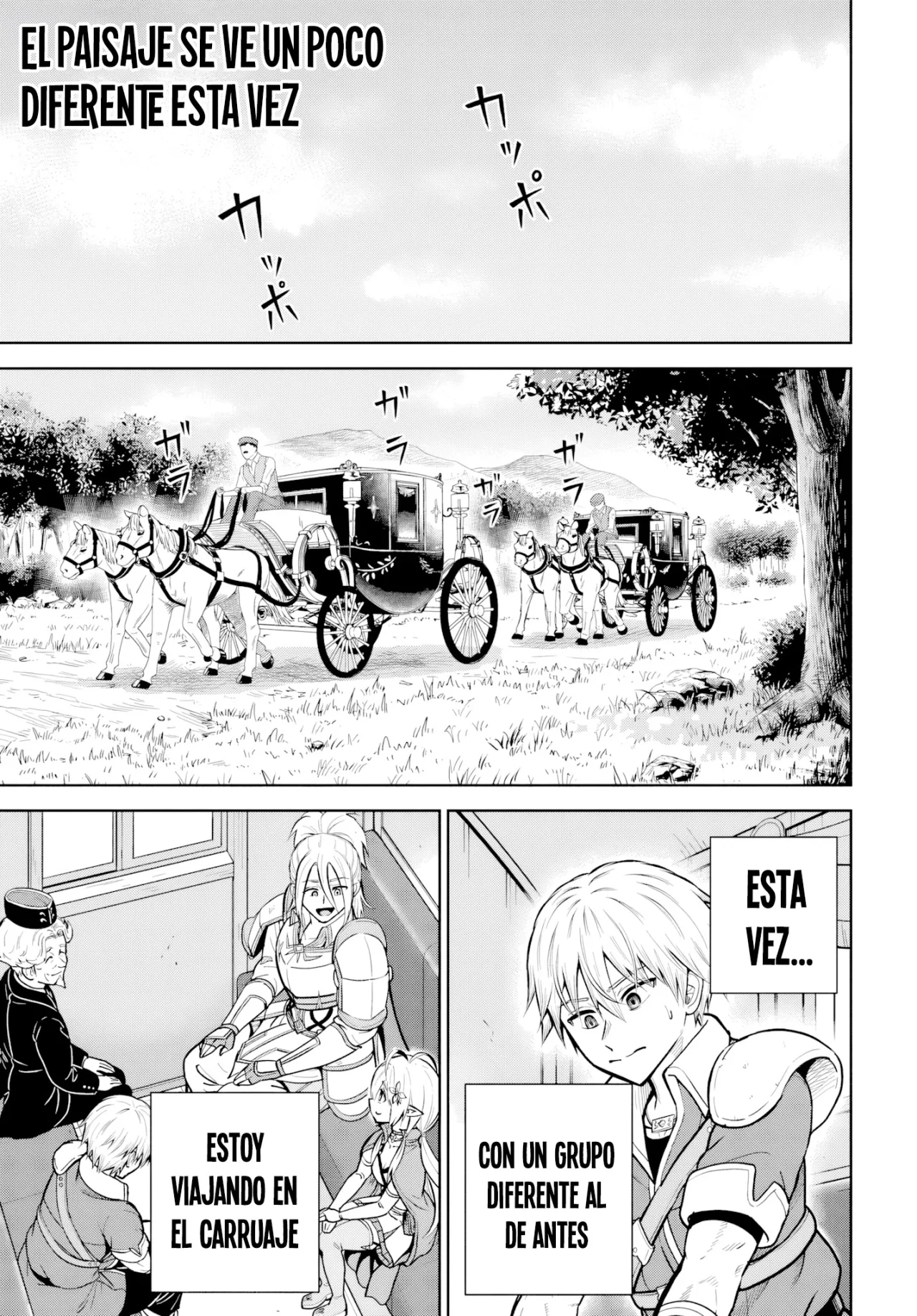 Dungeon ni Hisomu Yandere na Kanojo ni Ore wa Nando mo Korosareru Capítulo 32.1 - Page 2