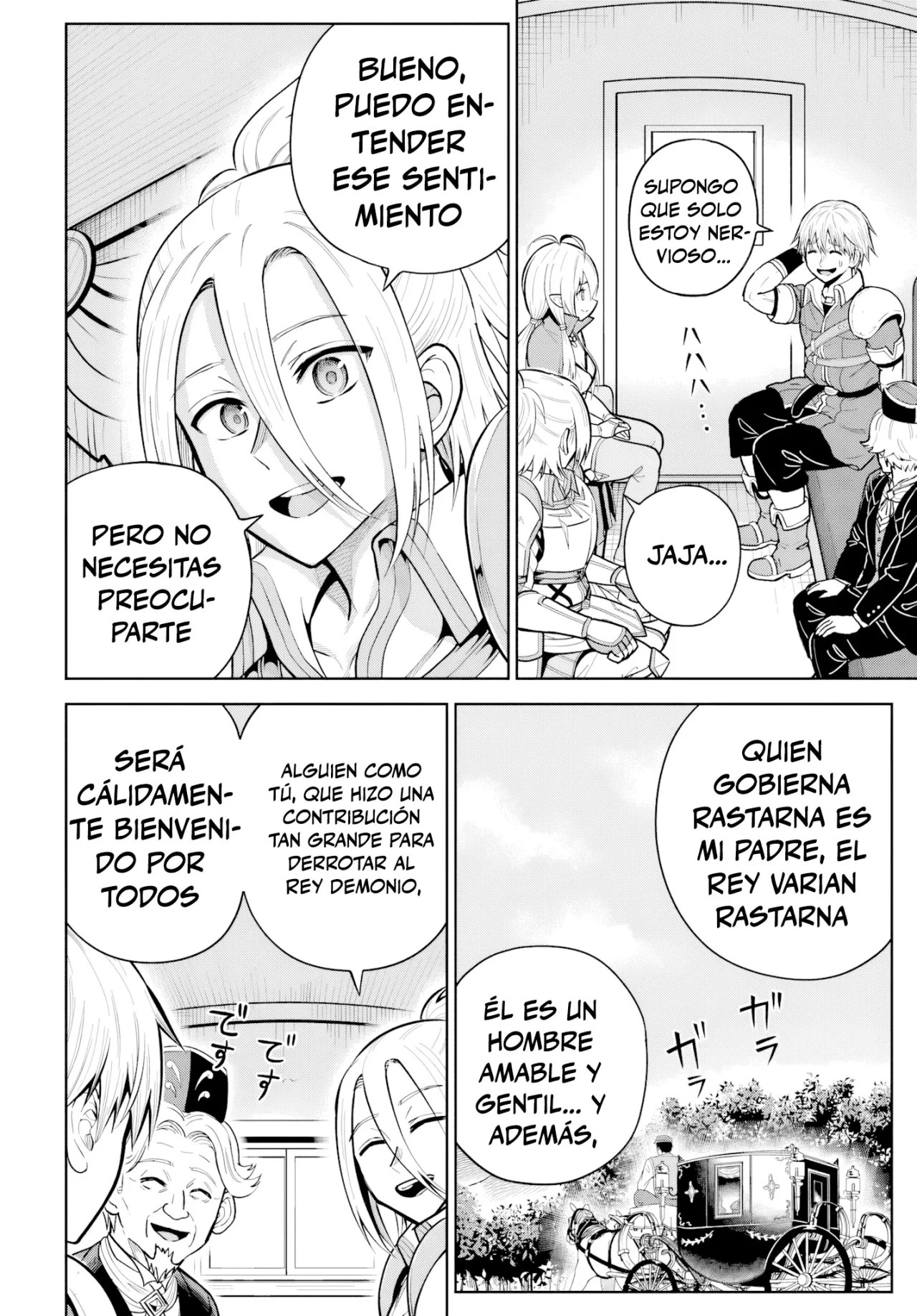 Dungeon ni Hisomu Yandere na Kanojo ni Ore wa Nando mo Korosareru Capítulo 32.1 - Page 5