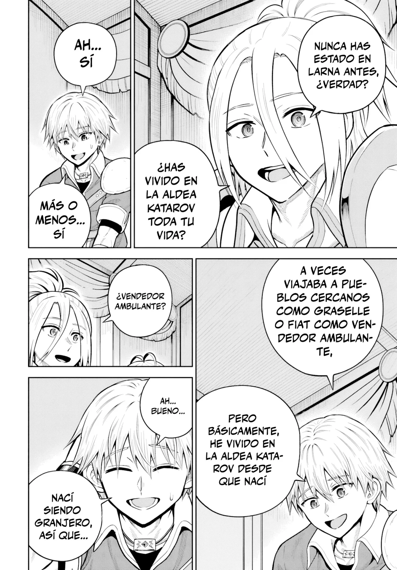 Dungeon ni Hisomu Yandere na Kanojo ni Ore wa Nando mo Korosareru Capítulo 32.1 - Page 7