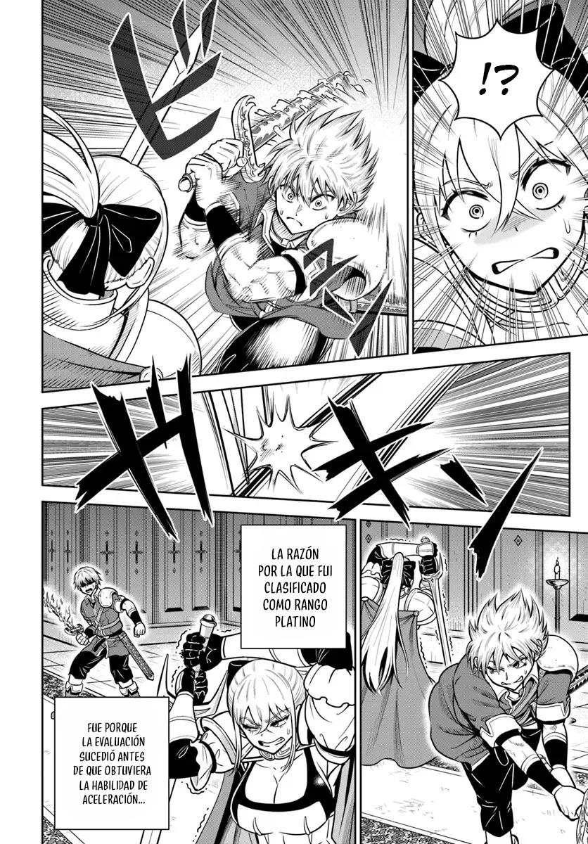 Dungeon ni Hisomu Yandere na Kanojo ni Ore wa Nando mo Korosareru Capítulo 33 - Page 15