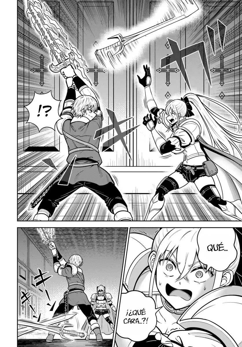 Dungeon ni Hisomu Yandere na Kanojo ni Ore wa Nando mo Korosareru Capítulo 33 - Page 19