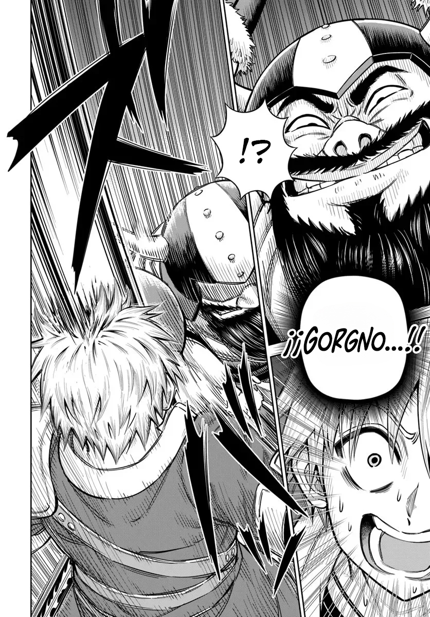 Dungeon ni Hisomu Yandere na Kanojo ni Ore wa Nando mo Korosareru Capítulo 33 - Page 31