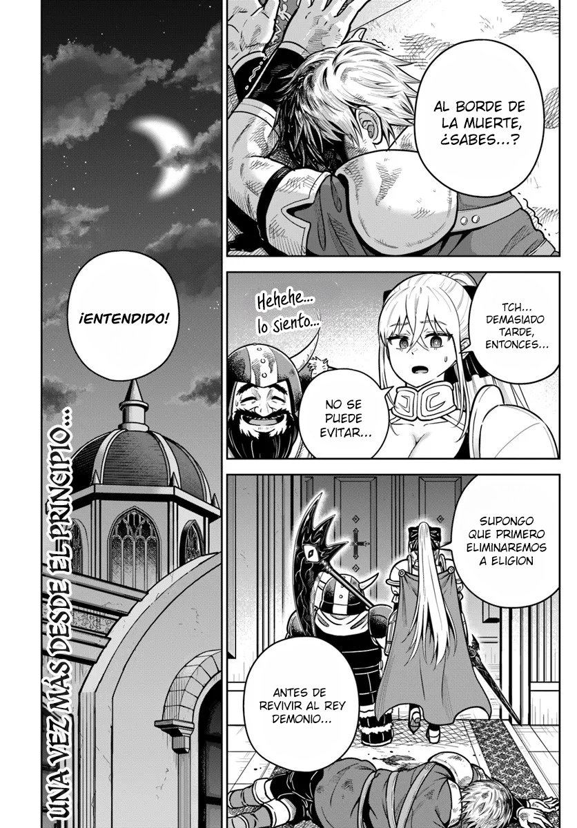 Dungeon ni Hisomu Yandere na Kanojo ni Ore wa Nando mo Korosareru Capítulo 33 - Page 33
