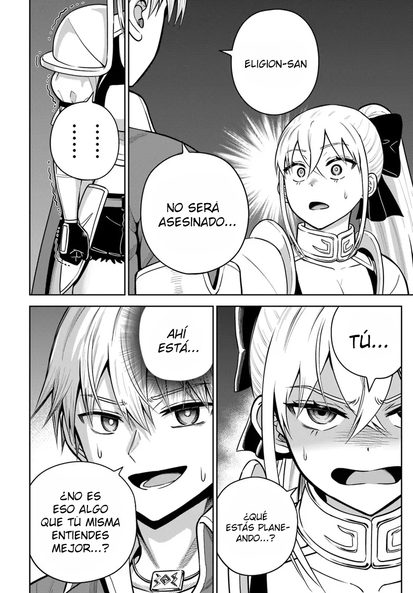 Dungeon ni Hisomu Yandere na Kanojo ni Ore wa Nando mo Korosareru Capítulo 33 - Page 5