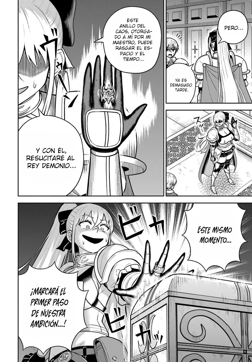 Dungeon ni Hisomu Yandere na Kanojo ni Ore wa Nando mo Korosareru Capítulo 33 - Page 7