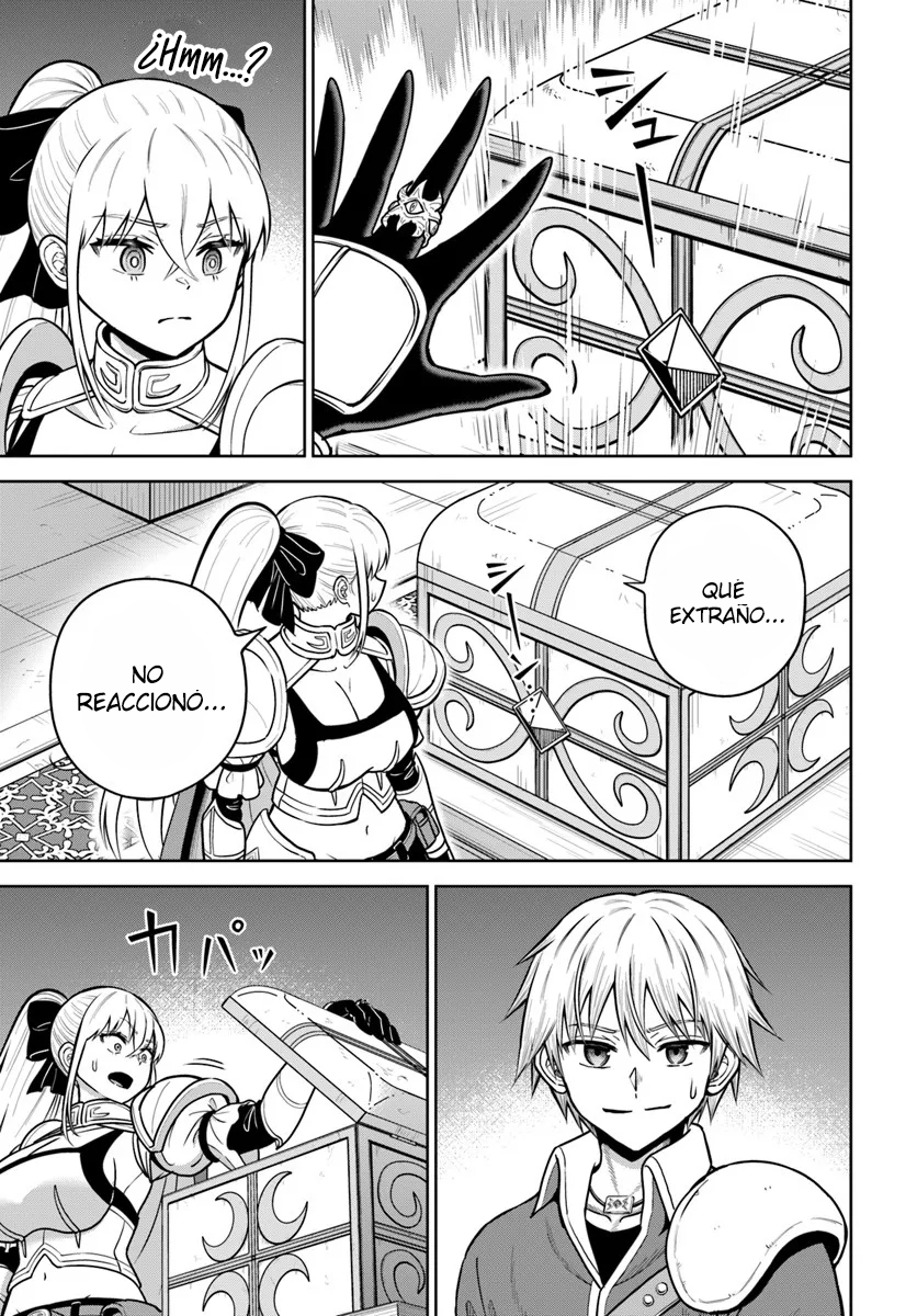 Dungeon ni Hisomu Yandere na Kanojo ni Ore wa Nando mo Korosareru Capítulo 33 - Page 8