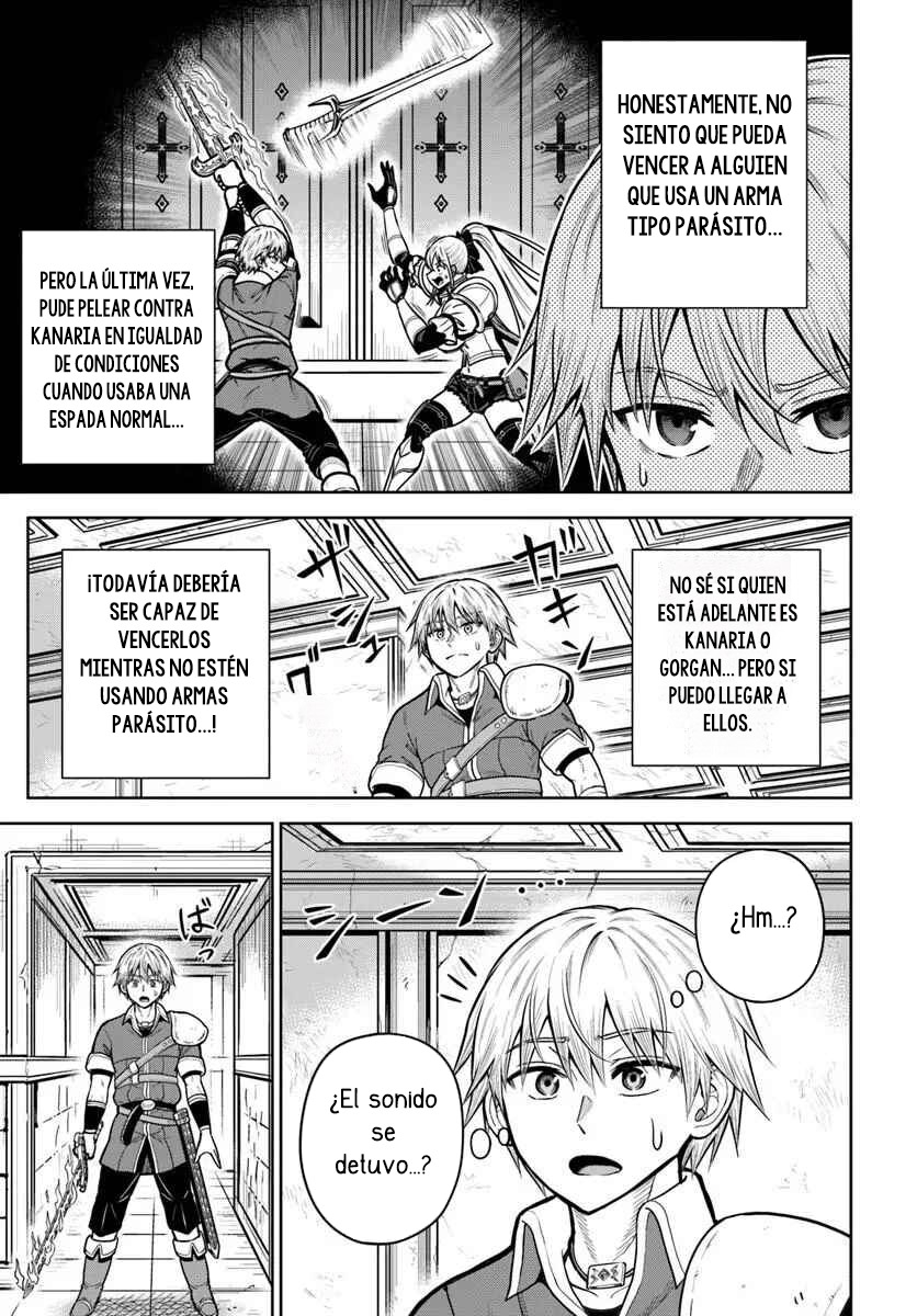 Dungeon ni Hisomu Yandere na Kanojo ni Ore wa Nando mo Korosareru Capítulo 34 - Page 10