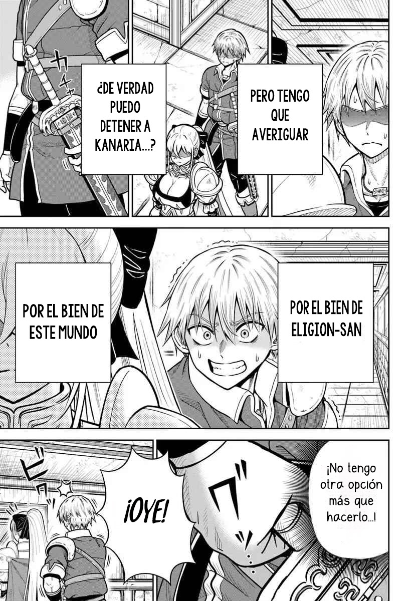 Dungeon ni Hisomu Yandere na Kanojo ni Ore wa Nando mo Korosareru Capítulo 34 - Page 16