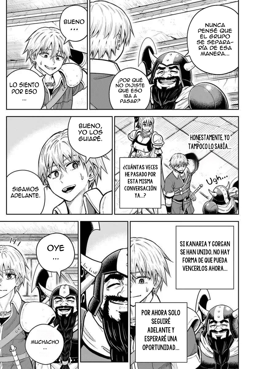Dungeon ni Hisomu Yandere na Kanojo ni Ore wa Nando mo Korosareru Capítulo 34 - Page 18