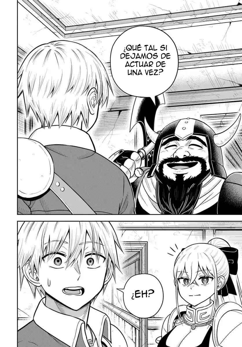 Dungeon ni Hisomu Yandere na Kanojo ni Ore wa Nando mo Korosareru Capítulo 34 - Page 19
