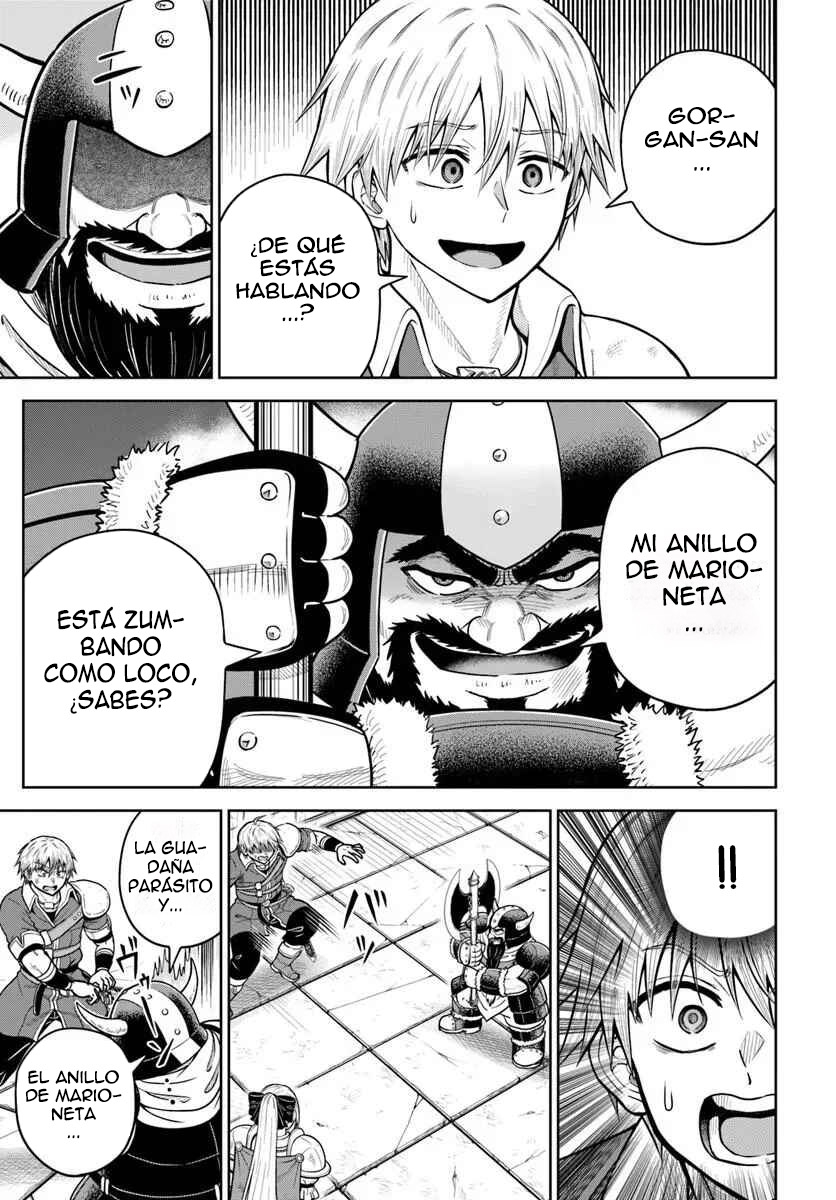 Dungeon ni Hisomu Yandere na Kanojo ni Ore wa Nando mo Korosareru Capítulo 34 - Page 20