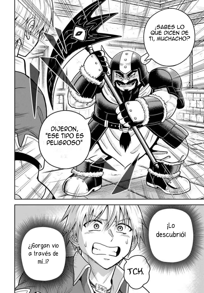 Dungeon ni Hisomu Yandere na Kanojo ni Ore wa Nando mo Korosareru Capítulo 34 - Page 21